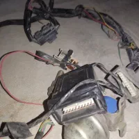 لوازم یدکی ماشین پرایدگازسوزلوله مس معاوضه باکفتر
