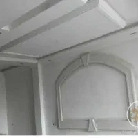 کارگر گچکار