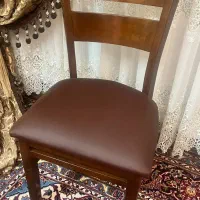 صندلی تمام چوب راش درجه یک