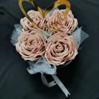 هدیه گل روز مادر و زن|گل مصنوعی|میبد, |دیوار