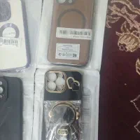 انواع قاب گوشی آیفون 13،14|لوازم جانبی موبایل و تبلت|قم, نخودی|دیوار