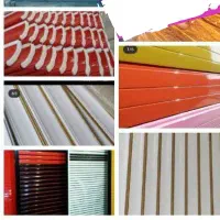 کرکره های برقی باضمانت و قیمت کارخانه