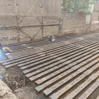 جوشکاری اسکلت فلزی والپیست سازه نگهبان|خدمات پیشه و مهارت|پاکدشت, پاکدشت (مامازند)|دیوار