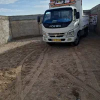 کامیونت فوتون ۶تن|خودرو سنگین|کاشان, کارگر|دیوار