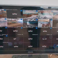 دوربین مداربسته و دزدگیر