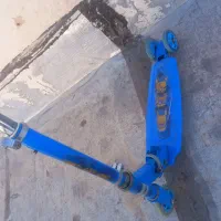 اسکوتر|دوچرخه، اسکیت، اسکوتر|پرند, فاز ۵|دیوار