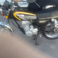 هوندا رهرو ۲۰۰ کاربراتی مدل ۹۵ سنددار