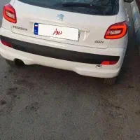 پژو ۲۰۷i پانوراما دنده ای موتور TU5 پلاس|خودرو سواری و وانت|خمینی‌شهر, |دیوار