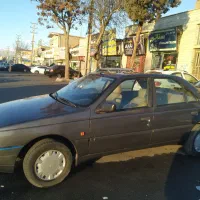 پژو روا دوگانه سی ان جی|خودرو سواری و وانت|چهارباغ, |دیوار