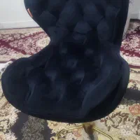 صندلی چرخشی اداری جنس خوب