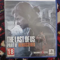 دیسک The last of us 2 PS5