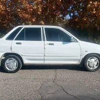 پراید 132 مدل 90 بسیار تمیز و سرحال|خودرو سواری و وانت|شاهین دژ, |دیوار