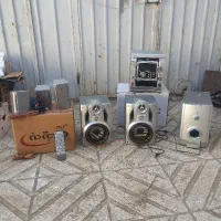 ضبط و باند ال جی