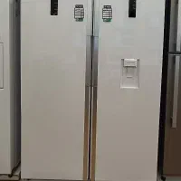 یخچال فریزر دوقلو اسنوا با قیمت73.800.000