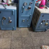 گاوصندوق سنگین زنجان گاو صندوق سبک دو قفل|ابزارآلات|زنجان, |دیوار