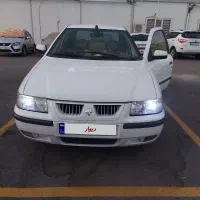 سمند ef7 استثنایی همچی نو