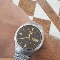 ساعت سیکو پنج