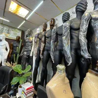 مانکن فروشی رگال آینه چوب کار|فروشگاه و مغازه|تبریز, |دیوار