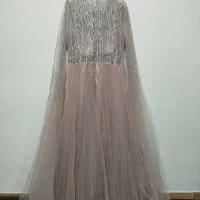 ماکسی مجلسی سایز ۴۸|لباس|اسلامشهر, زرافشان|دیوار