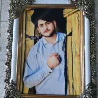 کادو تولد سالگرد ازدواج همسرت تابلو فرش چهره بده|تابلو فرش|زاهدان, |دیوار