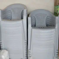 صندلی خاکستری|صندلی و نیمکت|کوهدشت, |دیوار