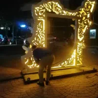 جوشکار برق کار شیف شب