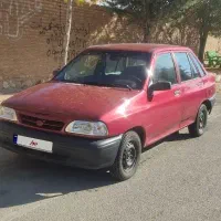 پراید مدل 80 انژکتوری|خودرو سواری و وانت|شیراز, شهرک نیایش|دیوار