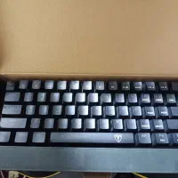 کیبورد گیمینگ تی دگر|قطعات و لوازم جانبی رایانه|ساوه, |دیوار