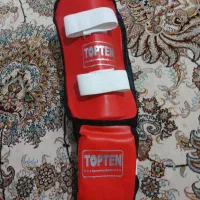 روپایی و دستکش