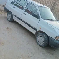 پراید ۱۴۱ ۸۷|خودرو سواری و وانت|نورآباد, |دیوار