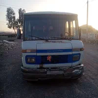 مرکز اسقاط و دریافت دریافت انواع مینی بوس فرسوده