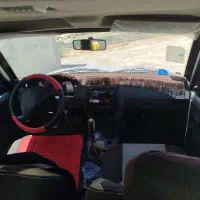 مزداکارادوکابین۲۰۰۰|خودرو سواری و وانت|کازرون, |دیوار