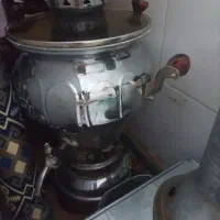سماور گازی