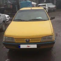 تاکسی گردشی شهرستان خوی|خودرو سواری و وانت|خوی, |دیوار