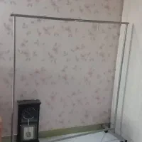 رگال چرخ دار تمام استیل