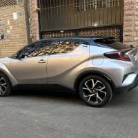 تویوتا chr استایل سلکشن ۲۰۱۸ بیرنگ هیبرید|خودرو سواری و وانت|تهران, امیریه|دیوار