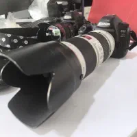 دوربین کنون 5d mark iv و 5d mark 3