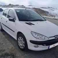 ۲۰۶sdv8|خودرو سواری و وانت|خرم‌آباد, |دیوار