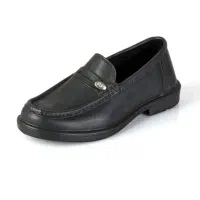 کفش مردانه پلاستیکی ضدآب مناسب(روزمره، کار، غیره)