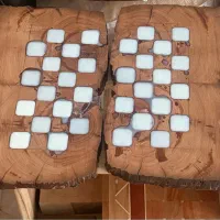 پذیرش کار آموز در کارگاه هنری چوب