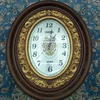 سرویس پا سماوری و ساعت|صنایع دستی و سایر لوازم تزئینی|تربت‌حیدریه, کاشانی|دیوار