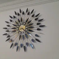 ساعت دیواری سالم