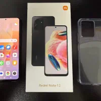 Note 12 شیائومی در حد