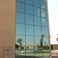 اجرای تخصصی نمای شیشه‌ای و کامپوزیت|خدمات پیشه و مهارت|تهران, سهروردی|دیوار