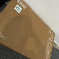 تلویزیون ۳۲ اینچ سام|تلویزیون و پروژکتور|الشتر, |دیوار