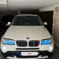 بی ام و ایکس تری