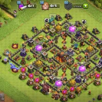 کلش اف کلنز|کنسول، بازی ویدئویی و آنلاین|اراک, |دیوار