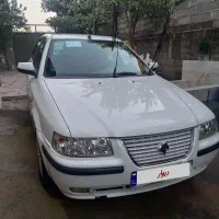 سمند|خودرو سواری و وانت|قروه, |دیوار