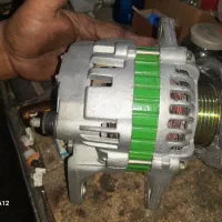 سپر عقب سالم دزدگیر سالم دینام و لوازم خودرو|قطعات یدکی و لوازم جانبی|سبزوار, زینبیه|دیوار