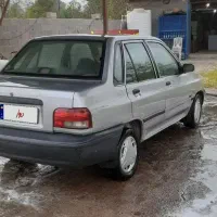 پراید صبا مدل ۸۴